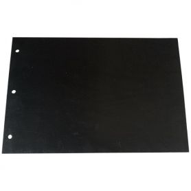 PLAQUE CAOUTCHOUC RÉF. LA322095250 - MASSEY FERGUSON