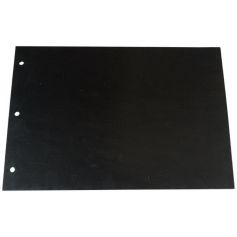 PLAQUE CAOUTCHOUC RÉF. LA322095250 - MASSEY FERGUSON PLAQUE CAOUTCHOUC RÉF. LA322095250 - MASSEY FERGUSON