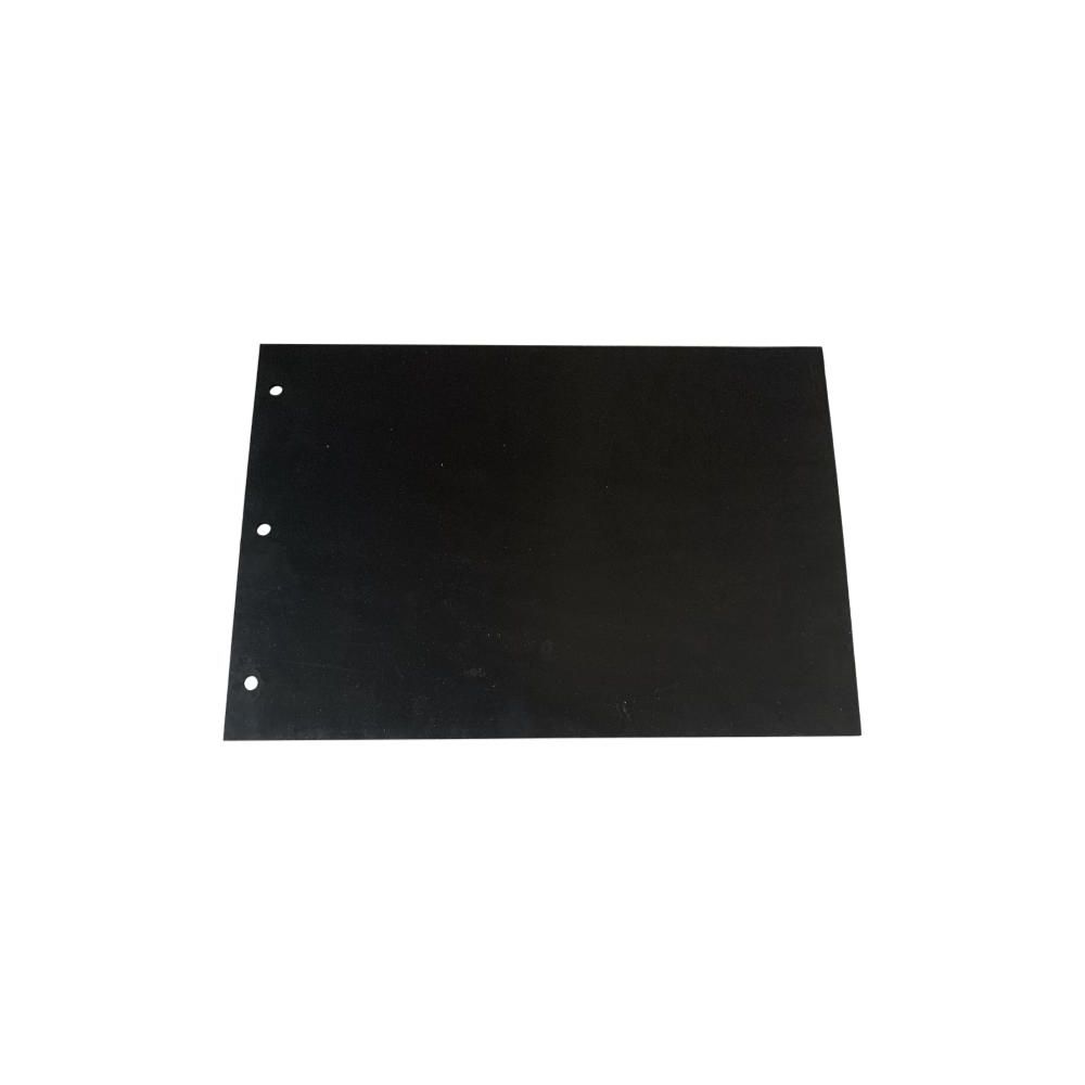 PLAQUE CAOUTCHOUC RÉF. LA322095250 - MASSEY FERGUSON