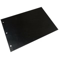 PLAQUE CAOUTCHOUC RÉF. LA322095250 - MASSEY FERGUSON PLAQUE CAOUTCHOUC RÉF. LA322095250 - MASSEY FERGUSON