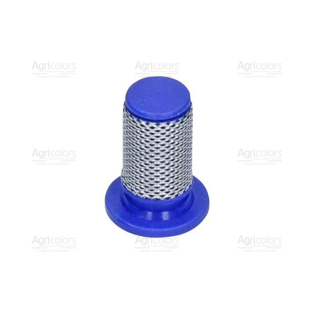 FILTRE DE BUSE 50 MAILLES BLEU Réf. ZF1568 AMAZONE