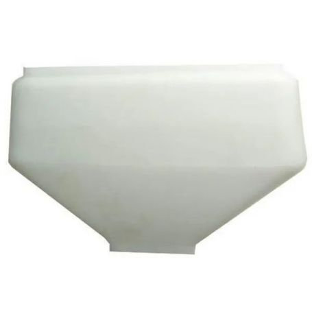 TRÉMIE EN PLASTIQUE 25 L, PNU RÉF. 10200023 pour MONOSEM TRÉMIE EN PLASTIQUE 25 L, PNU RÉF. 10200023 pour MONOSEM