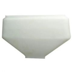 TRÉMIE EN PLASTIQUE 25 L, PNU RÉF. 10200023 pour MONOSEM TRÉMIE EN PLASTIQUE 25 L, PNU RÉF. 10200023 pour MONOSEM