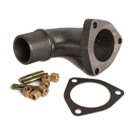 Kit de coude d'échappement 165 168 188 265 New Type pour MASSEY FERGUSON Kit de coude d'échappement 165 168 188 265 New Type pour MASSEY FERGUSON