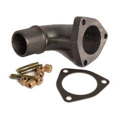 Kit de coude d'échappement 165 168 188 265 New Type pour MASSEY FERGUSON Kit de coude d'échappement 165 168 188 265 New Type pour MASSEY FERGUSON