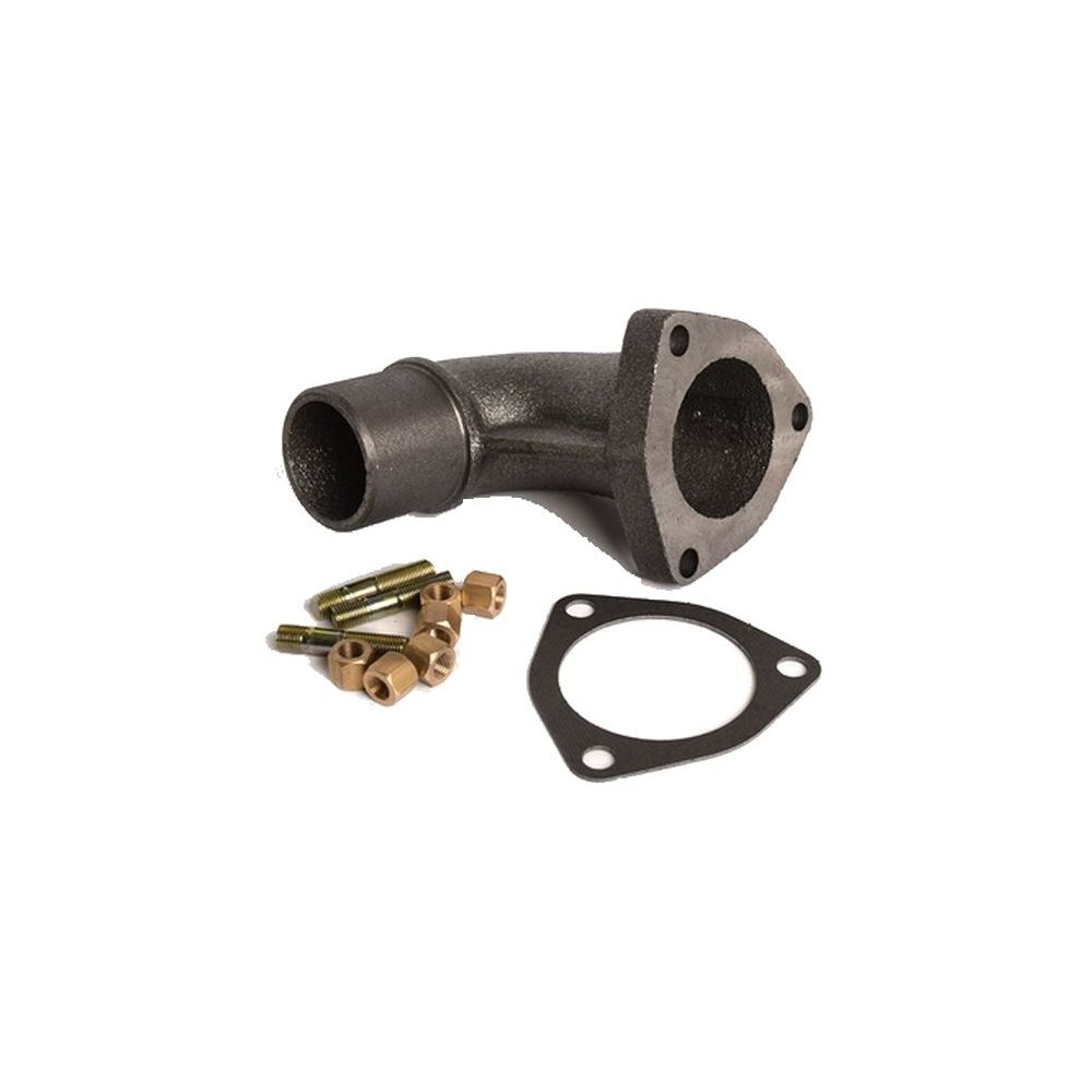 Kit de coude d'échappement 165 168 188 265 New Type pour MASSEY FERGUSON