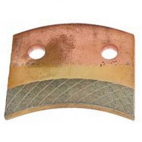 Plaquette de Frein PTO Ford TW Petit Trou pour FORD