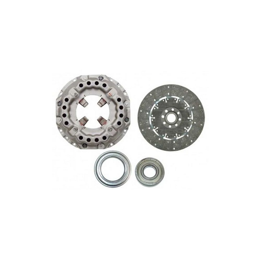 Kit d'embrayage Ford 5000 6600 12 "NDP pour FORD