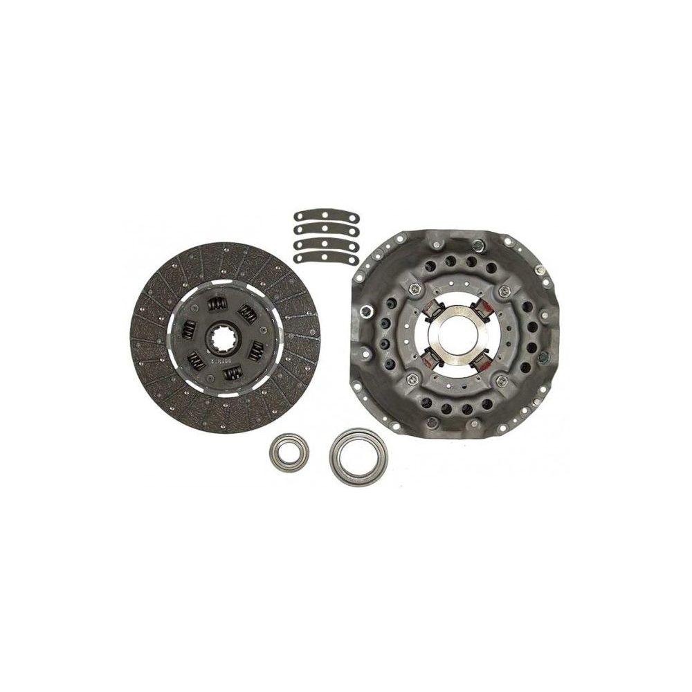 Kit d'embrayage Ford 7600 7610 13 "DP avec cales pour FORD