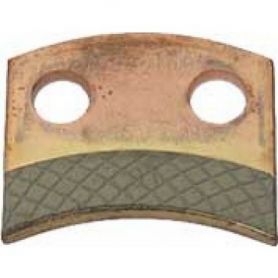 Plaquette de Frein PTO Ford TW Grand Trou pour FORD