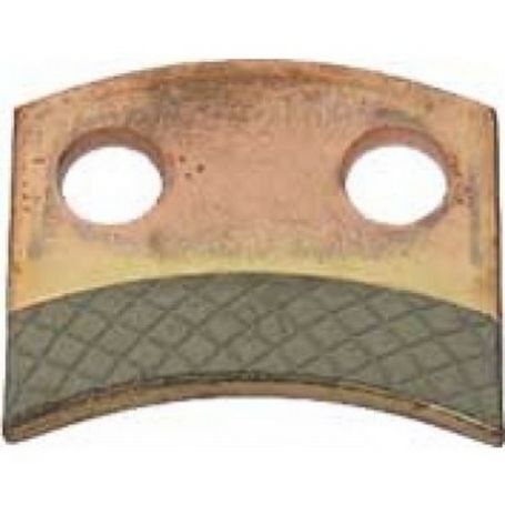 Plaquette de Frein PTO Ford TW Grand Trou pour FORD