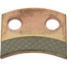 Plaquette de Frein PTO Ford TW Grand Trou pour FORD
