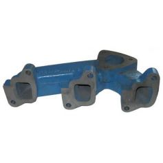 Collecteur d'échappement réf. 81837748 - Ford New Holland Collecteur d'échappement réf. 81837748 - Ford New Holland