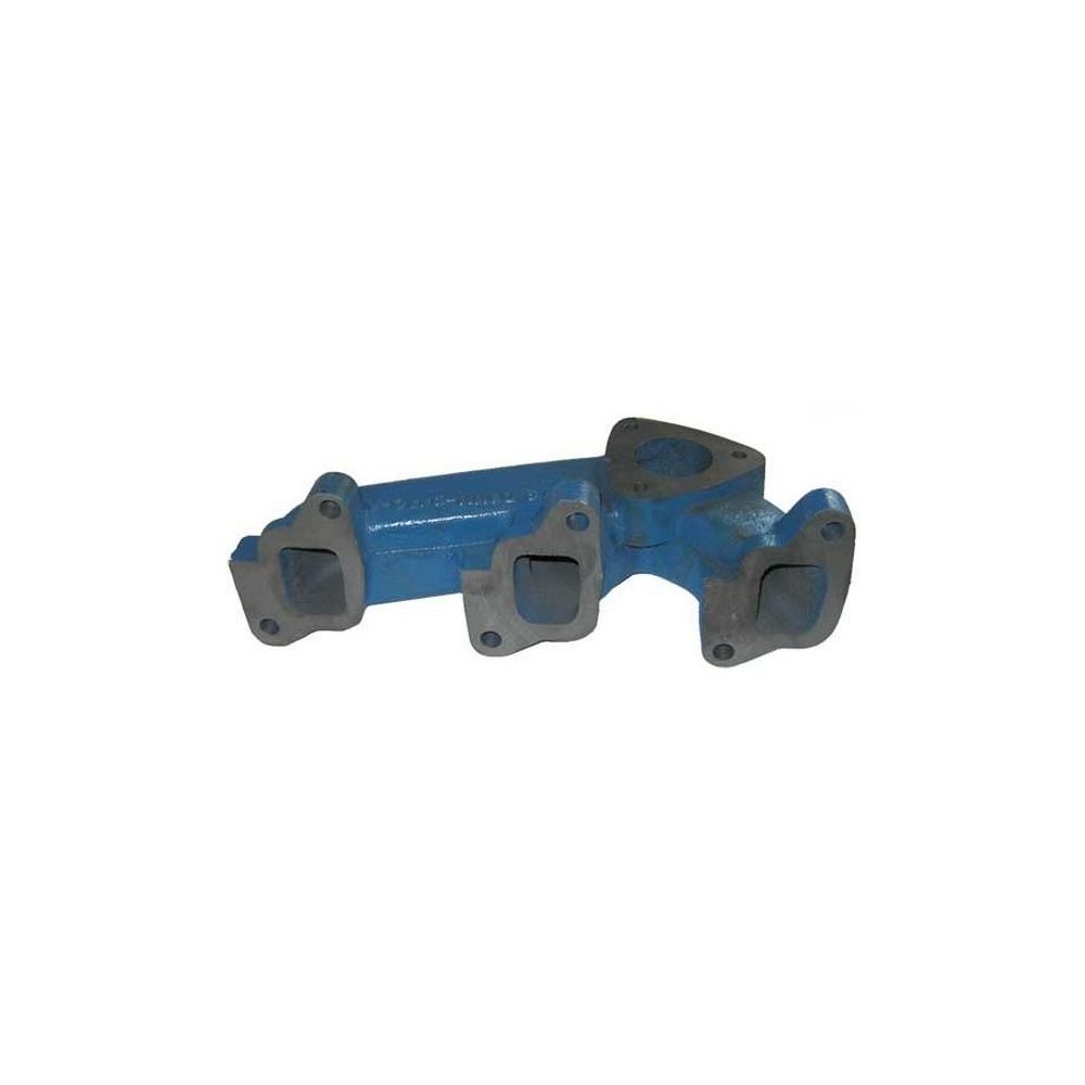 Collecteur d'échappement réf. 81837748 - Ford New Holland
