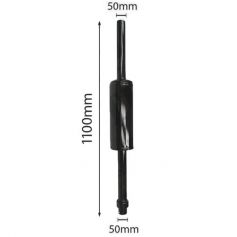 Echappement Ford 2000 3000 4000 5000 Black Enamel pour FORD Echappement Ford 2000 3000 4000 5000 Black Enamel pour FORD