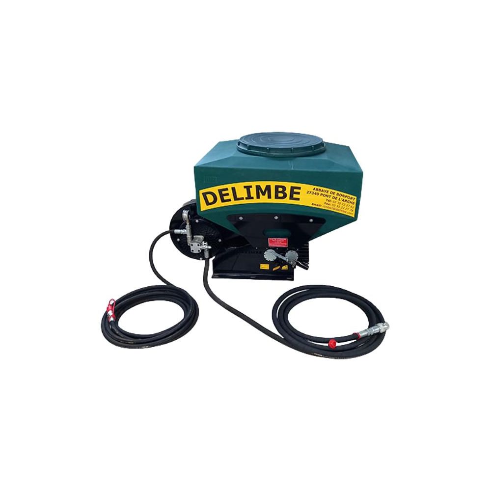 MICROGRANULATEUR HYDRAULIQUE T18 300L DELIMBE