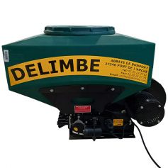 MICROGRANULATEUR HYDRAULIQUE T18 300L DELIMBE