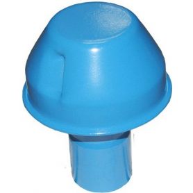 Chapeau de filtre à air Ford 2000 3000 - Pip 54mm x 4 " pour FORD