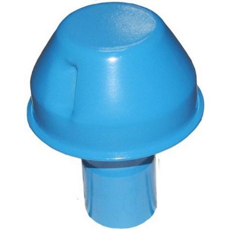 Chapeau de filtre à air Ford 2000 3000 - Pip 54mm x 4 " pour FORD Chapeau de filtre à air Ford 2000 3000 - Pip 54mm x 4 " pour FORD