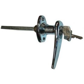 Poignée de verrouillage de porte Ford Q Cab pour FORD