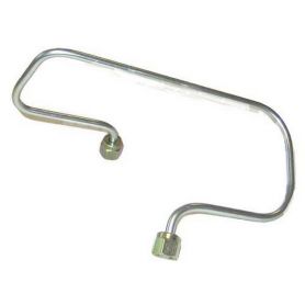 Tuyau d'injecteur Ford 6600 6610 No 1 pour FORD