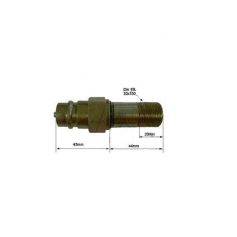 coupleur male 22 x 150 réf. 305688 - MX MAILLEUX