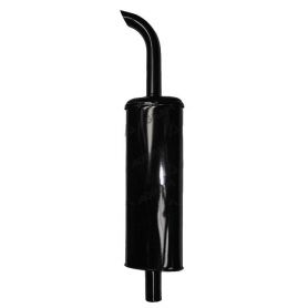 Echappement Ford 7000 7600 5610 6610 7610 pour FORD
