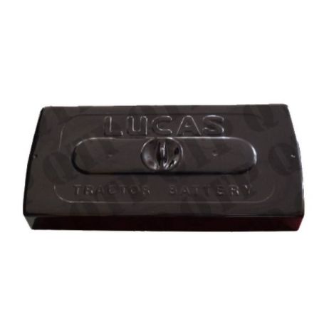 Cache Batterie Lucas - Grand Type Longueur 390mm pour FORD Cache Batterie Lucas - Grand Type Longueur 390mm pour FORD