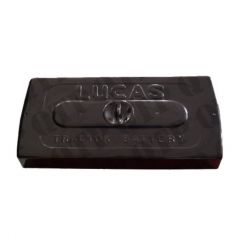 Cache Batterie Lucas - Grand Type Longueur 390mm pour FORD Cache Batterie Lucas - Grand Type Longueur 390mm pour FORD