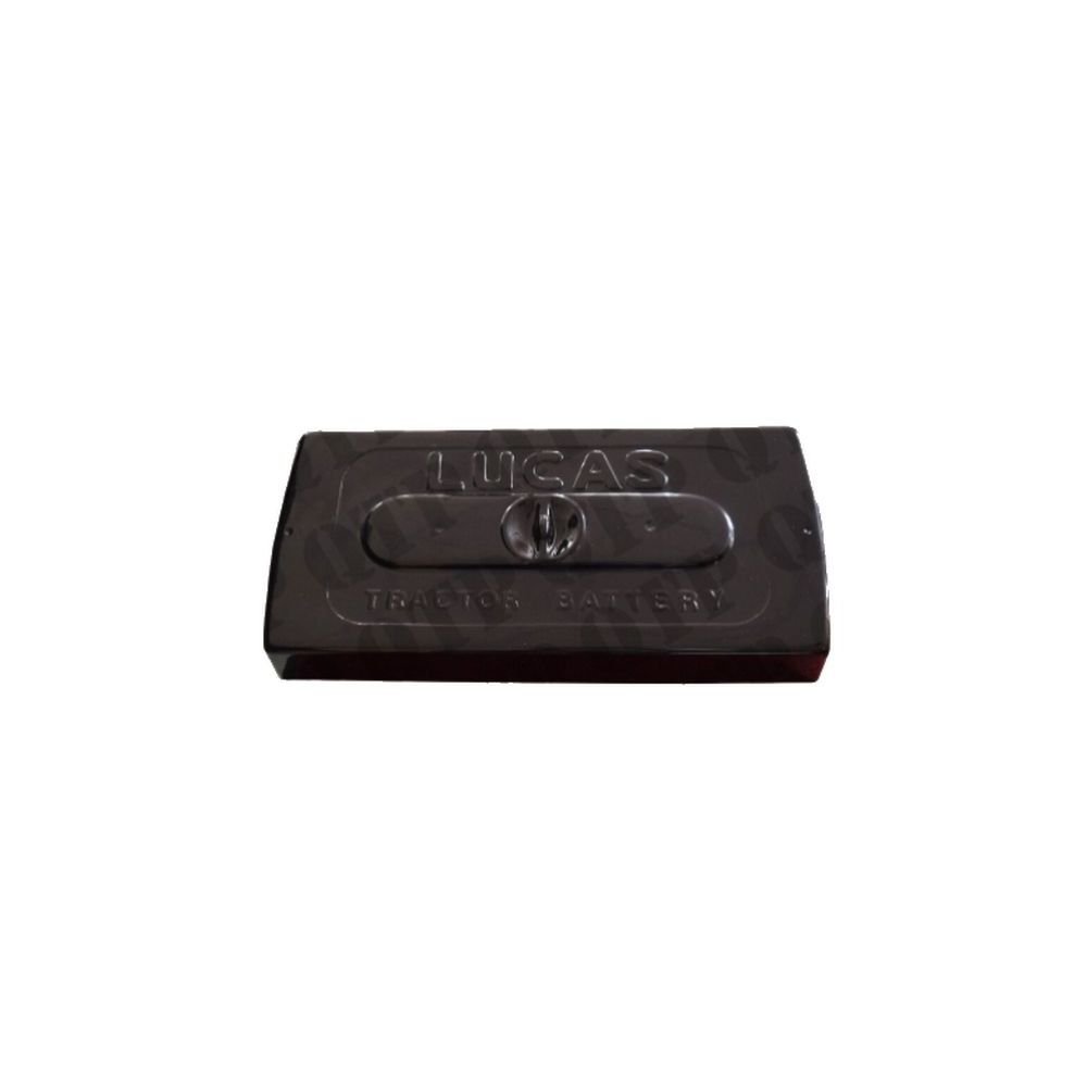Cache Batterie Lucas - Grand Type Longueur 390mm pour FORD