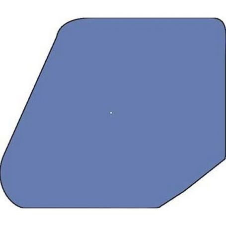 Verre Ford 4000 5000 7000 Porte Supérieure pour FORD Verre Ford 4000 5000 7000 Porte Supérieure pour FORD