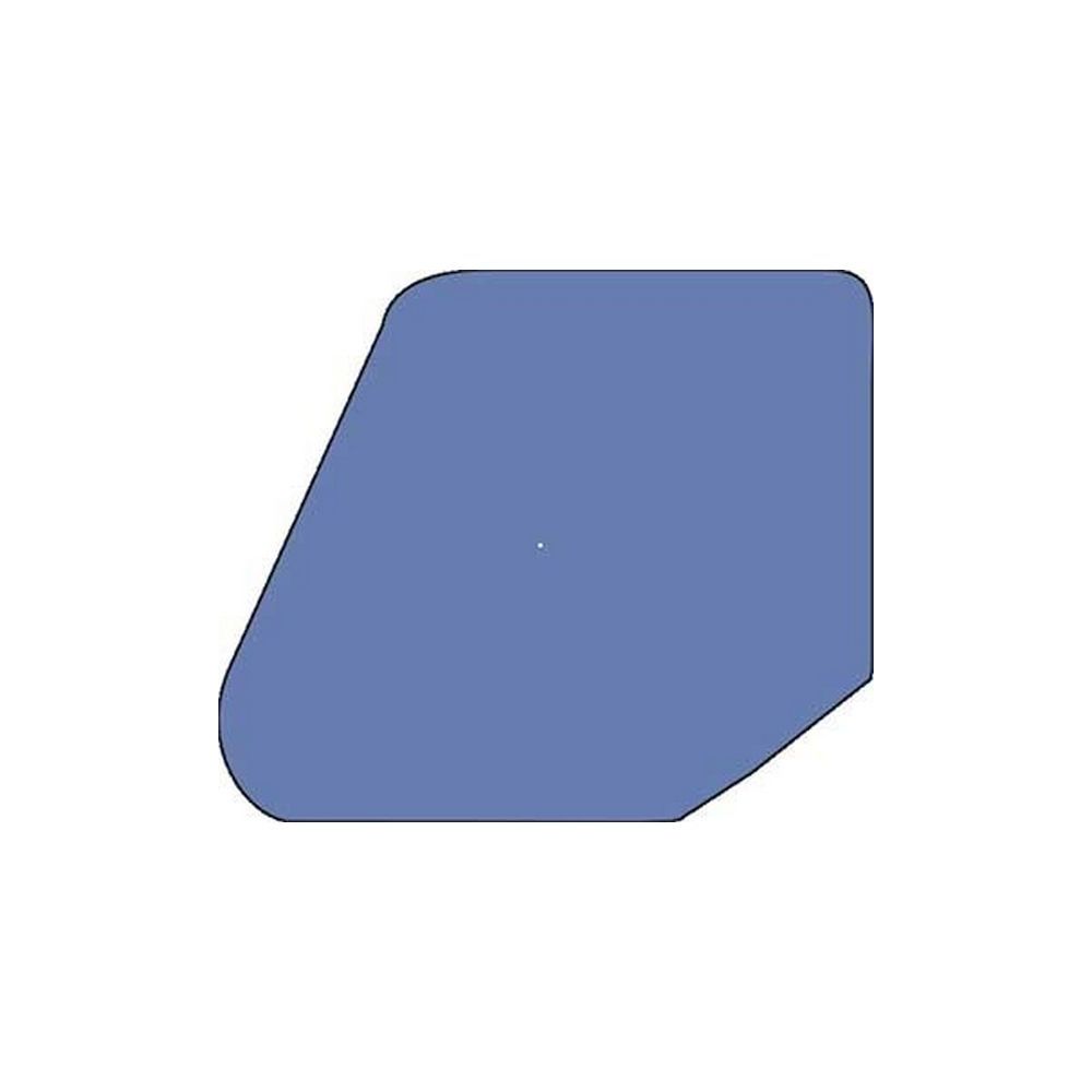 Verre Ford 4000 5000 7000 Porte Supérieure pour FORD