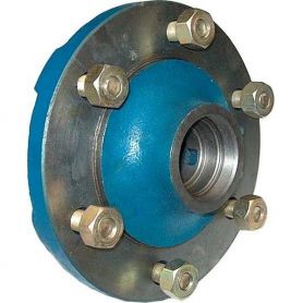 Moyeu de roue Ford 2600 3600 avant pour FORD