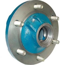 Moyeu de roue Ford 4000 4600 avant pour FORD