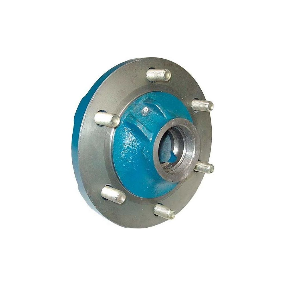 Moyeu de roue Ford 4000 4600 avant pour FORD