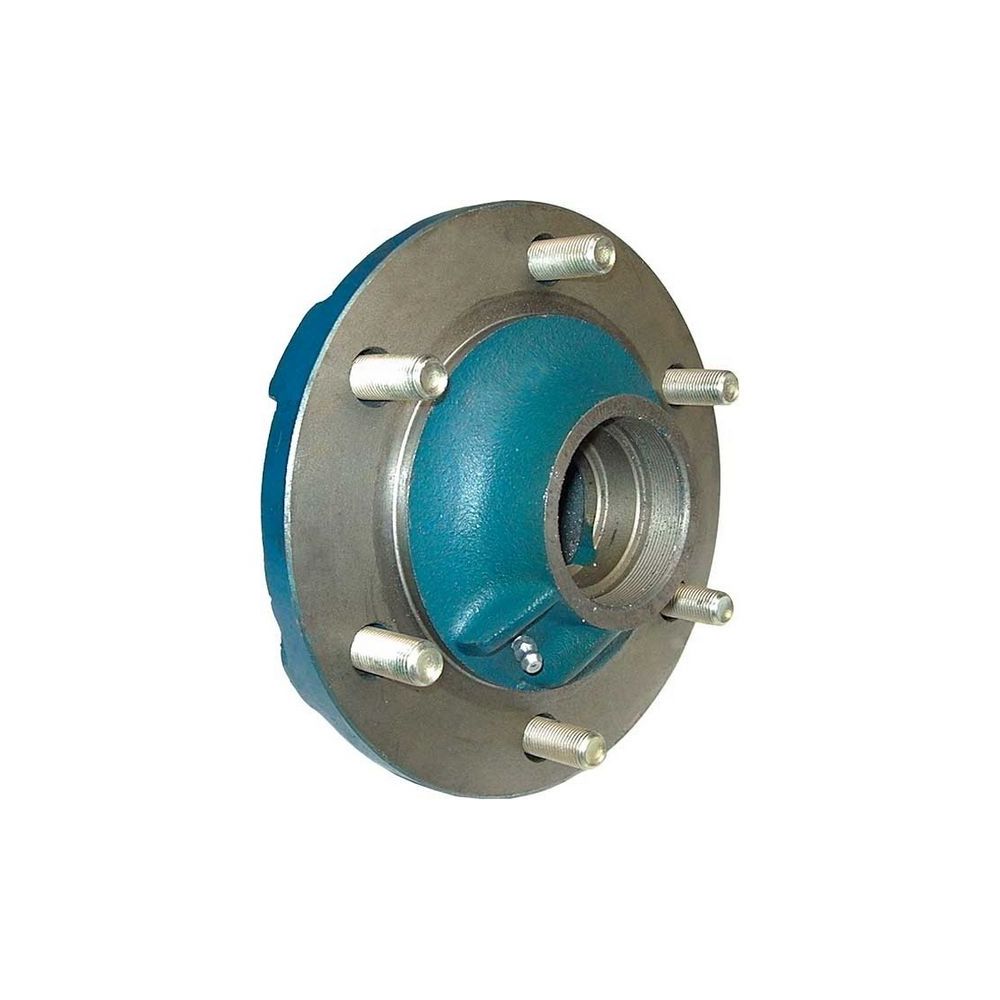 Moyeu de roue Ford 5000 7610 avant pour FORD