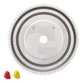 DISQUE SELECTEUR 90 TROUS BLANC Réf. 927873 AMAZONE