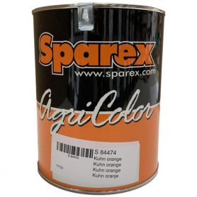 PEINTURE EMAIL ORANG RÉF. N2901130 - KUHN