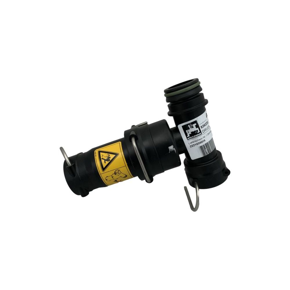 CLAPET LIMITEUR DE PRESSION Réf. 936220 AMAZONE
