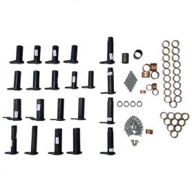 KIT AXES BAGUE COMPLET MX T410 réf. 529044 - MX MAILLEUX