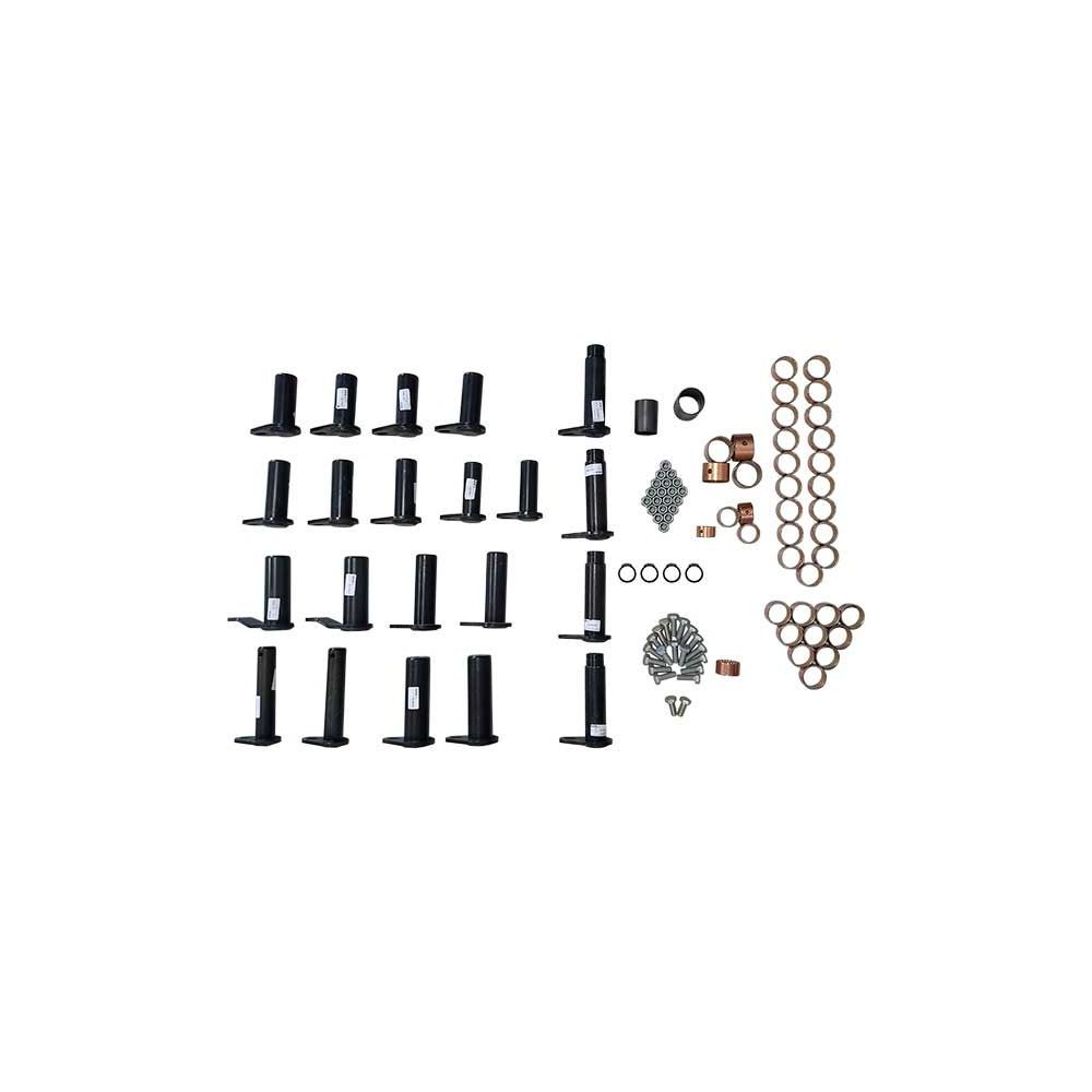 KIT AXES BAGUE COMPLET MX T410 réf. 529044 - MX MAILLEUX