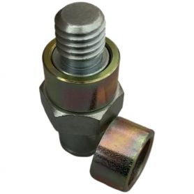 ENSEMBLE TOURILLON SOCLE MACH 2000 VIS D 10 MM réf. 313695 - mx mailleux