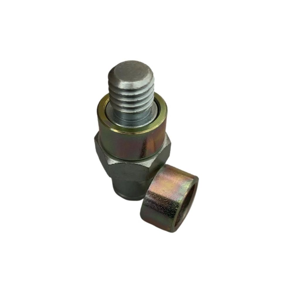 ENSEMBLE TOURILLON SOCLE MACH 2000 VIS D 10 MM réf. 313695 - mx mailleux