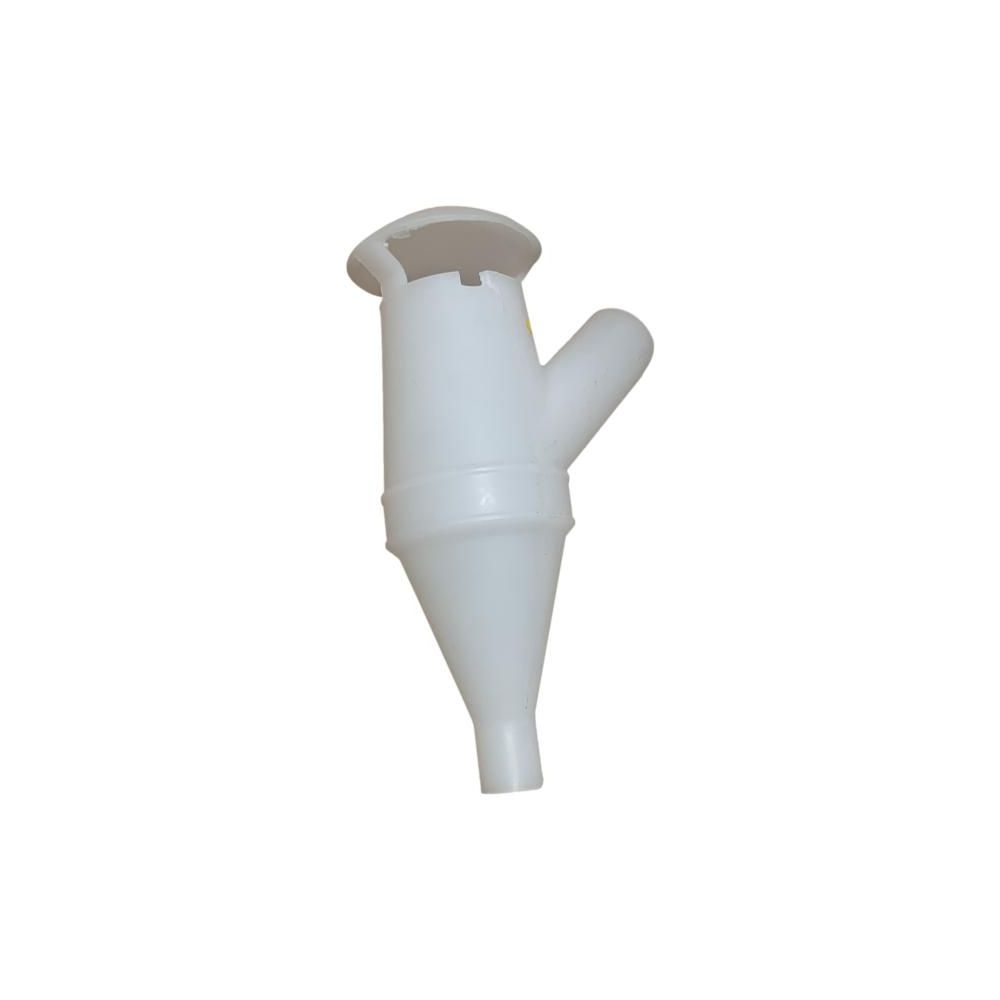 Cyclone pour fertiliseur 50 avec chapeau Rèf. 20038430 pour RIBOULEAU MONOSEM