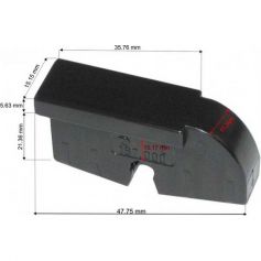 Adaptateur pour balai d'essuie-glace avant réf. 9971672 - Ford New Holland Adaptateur pour balai d'essuie-glace avant réf. 9971672 - Ford New Holland