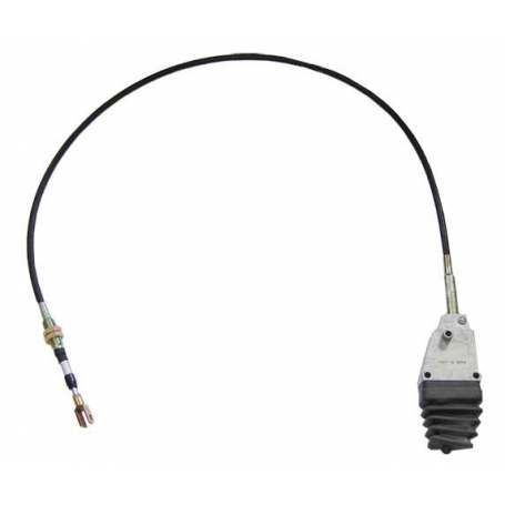 Câble Ford 5640 - 8340 Transmission haut-bas pour FORD