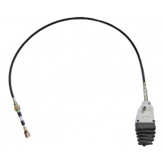 Câble Ford 5640 - 8340 Transmission haut-bas pour FORD