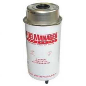 Filtre à carburant réf. 87803442 - Valtra/Valmet