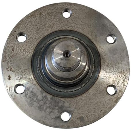 FUSEE DU ROTOR FORGEE RÉF. 52105700 - KUHN FUSEE DU ROTOR FORGEE RÉF. 52105700 - KUHN