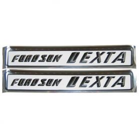 Kit de décalcomanie Dexta pour FORD